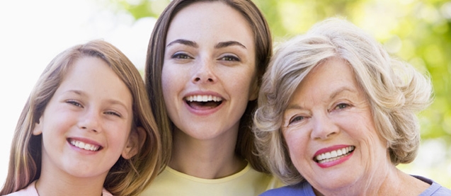Women of All Ages Seeking Better Healthcare