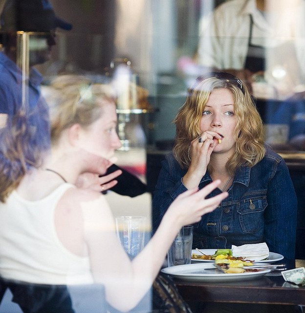 Scene From a Diner