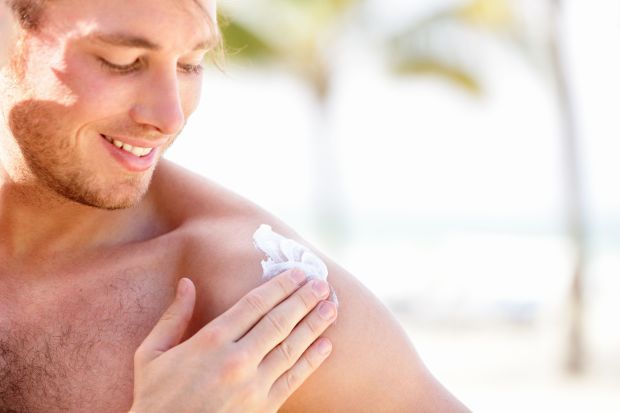 sunscreen
